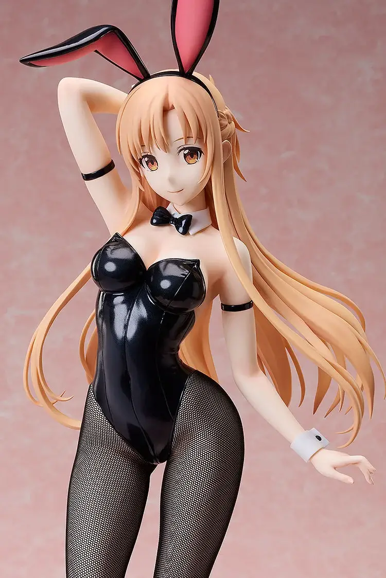 Figurine Sword Art Online - Asuna - Ver. Bunny - 1/4 - B-Style - FREEing