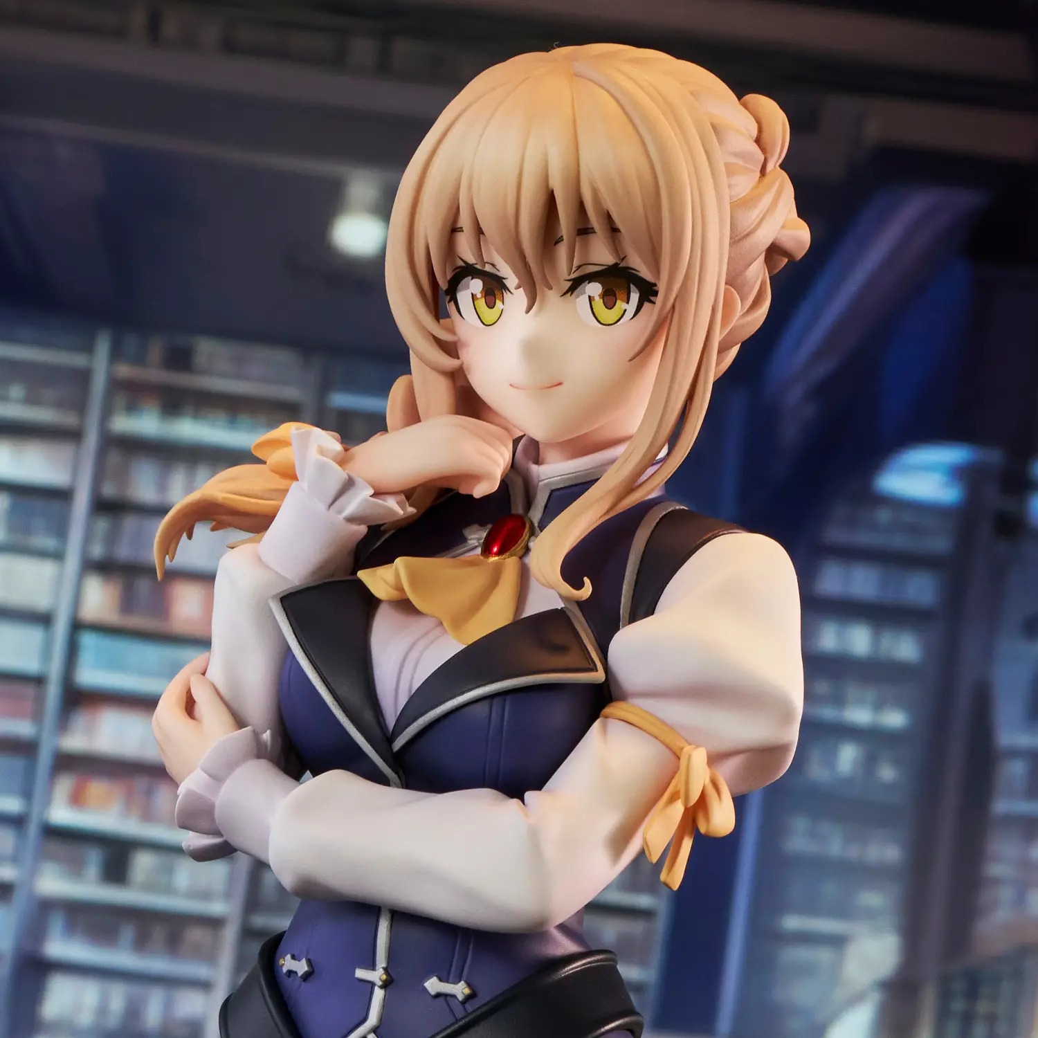 Figurine Goblin Slayer - Hôtesse (Guild Girl) - Union Creative