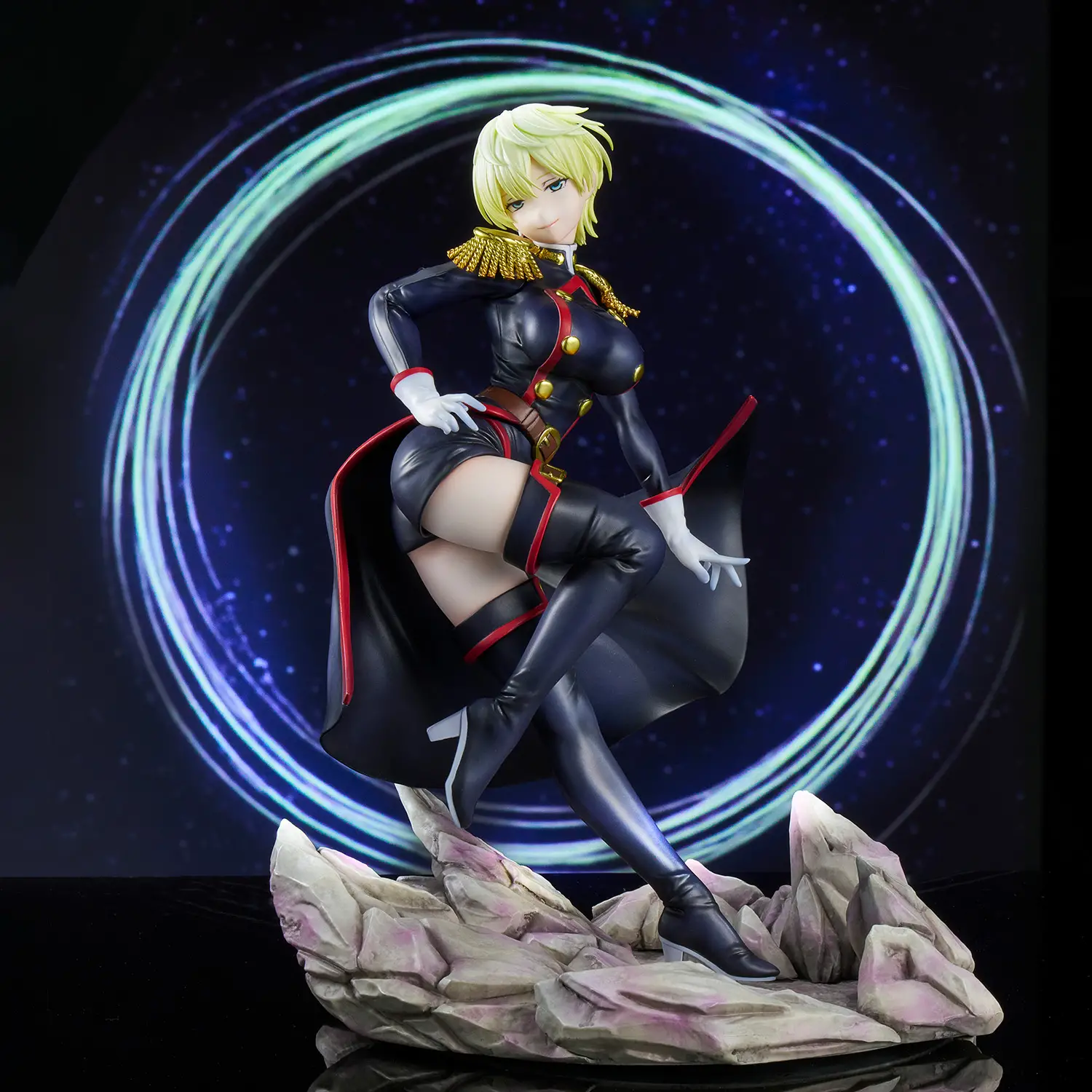 Figurine Demon Slave (Mato Seihei no Slave) - Tenka Izumo - 1/7 - Union Creative
