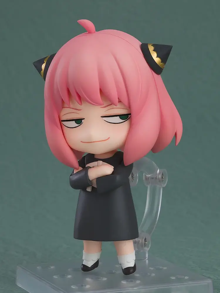 Figurine SPY x FAMILY - Anya Forger - Ver. Casual Outfit - Nendoroid - Good Smile Company