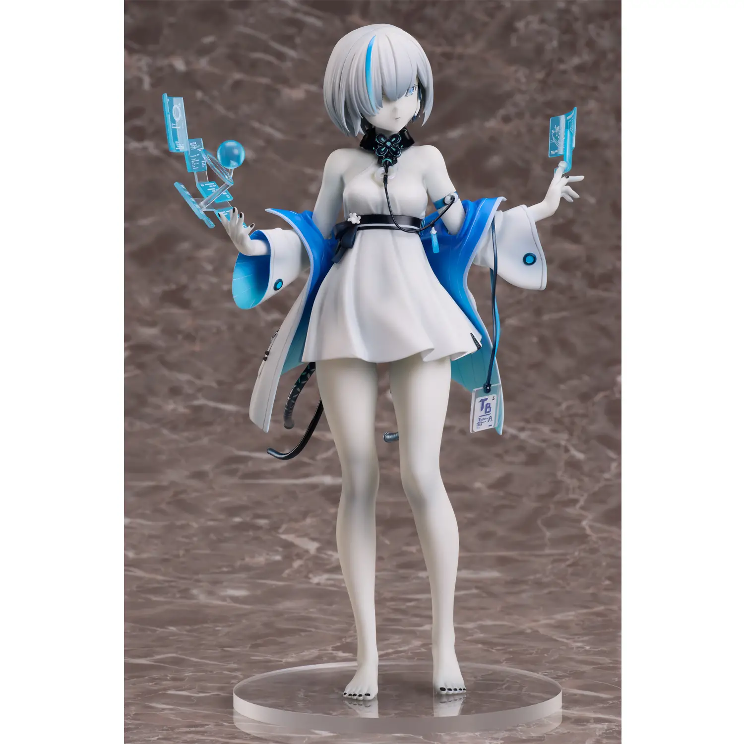 Figurine Azur Lane - TB - Ver. Quiet - 1/7 - B-Style - FREEing