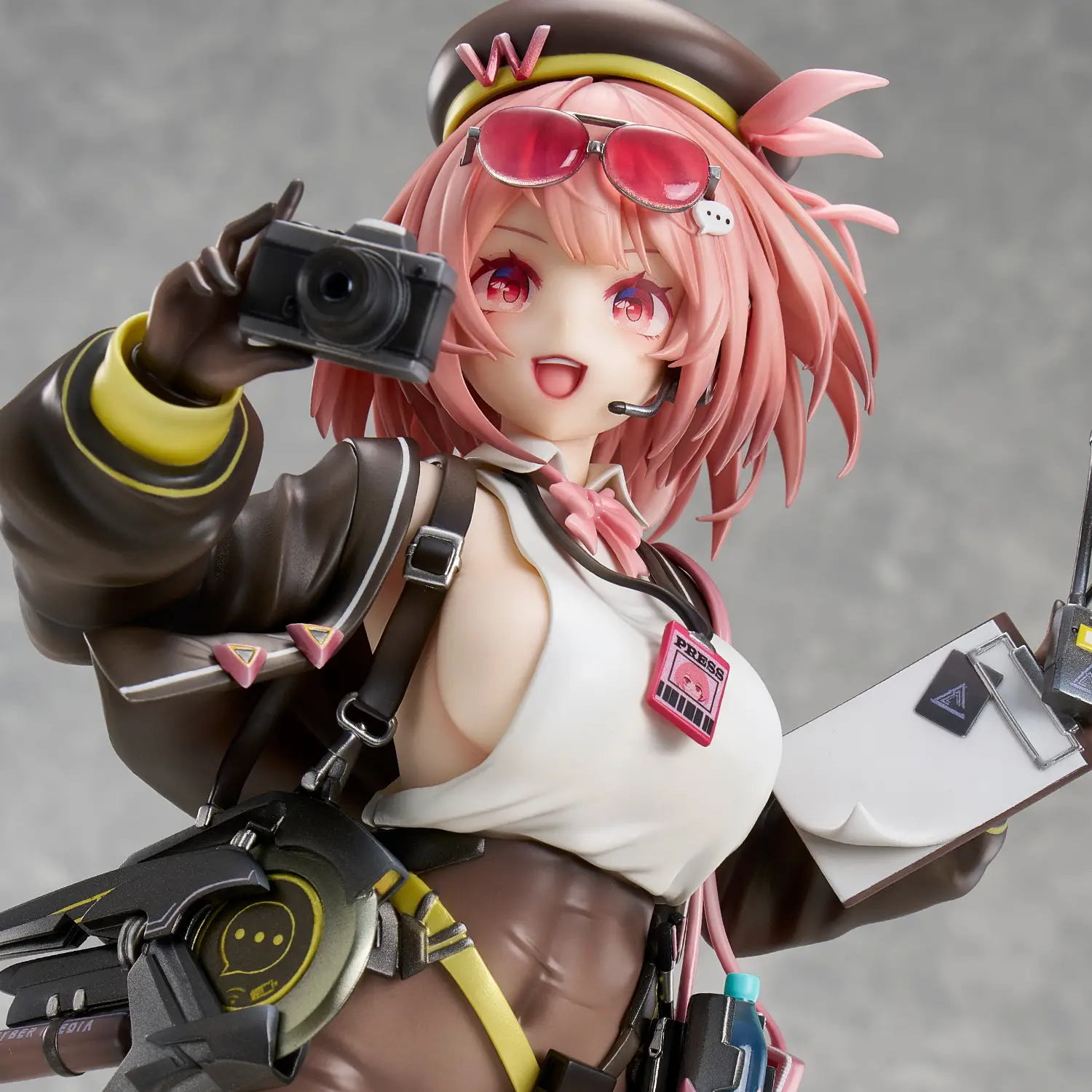 Figurine Girls' Frontline: Neural Cloud - Willow - Union Creative