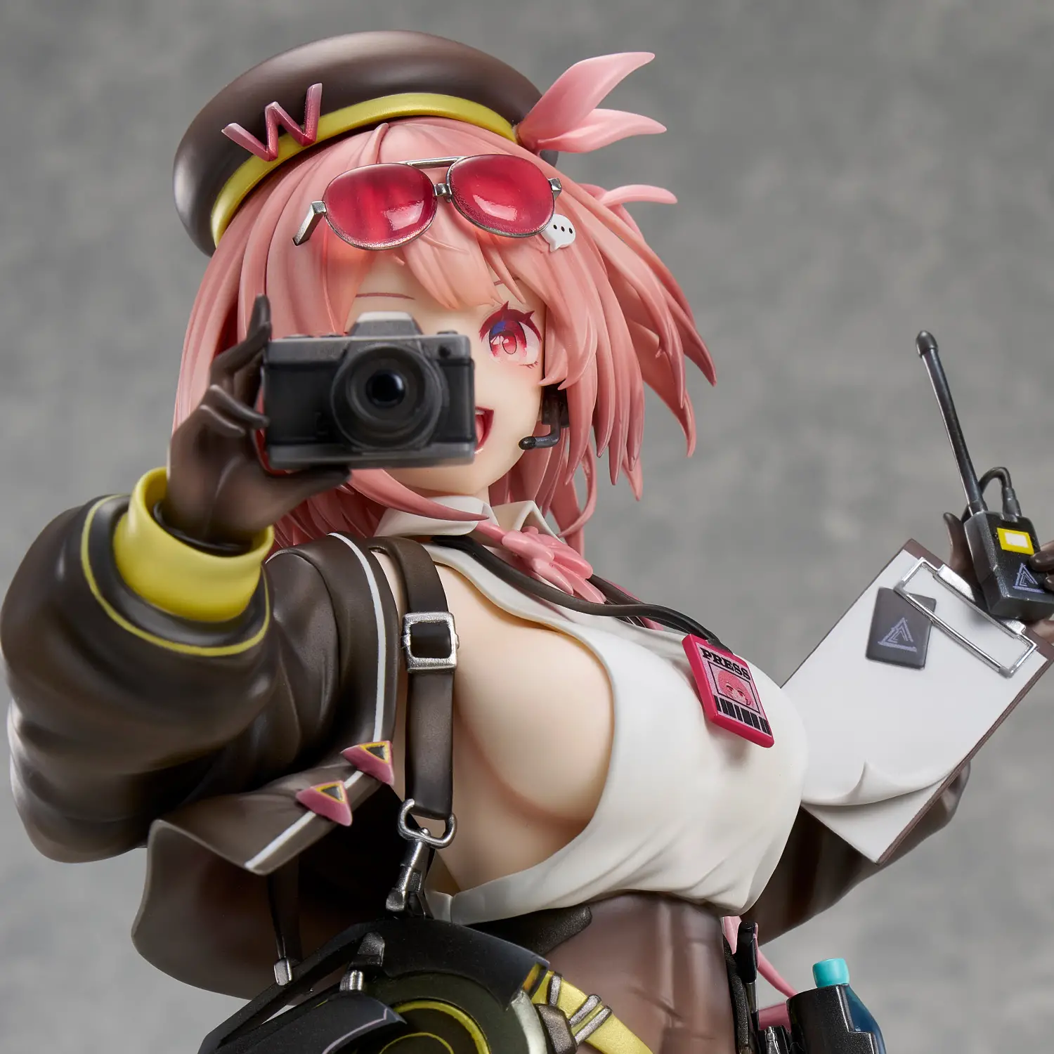 Figurine Girls' Frontline: Neural Cloud - Willow - Union Creative