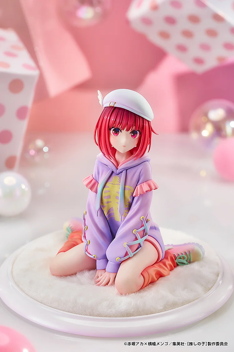 Figurine Oshi no Ko - Kana Arima - Ver. Hoodie Style - 1/6 - Good Smile Company