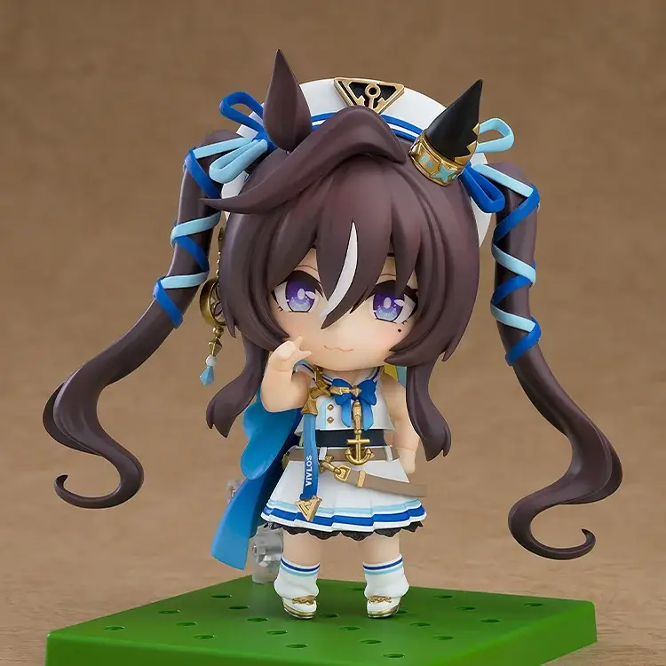 Figurine Uma Musume: Pretty Derby - Vivlos - Nendoroid - Good Smile Company