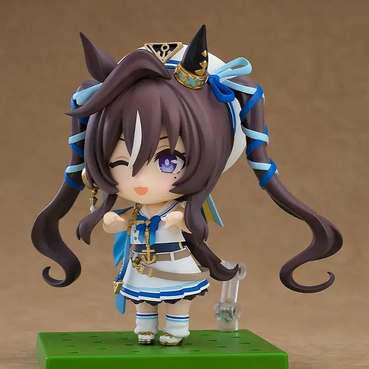 Figurine Uma Musume: Pretty Derby - Vivlos - Nendoroid - Good Smile Company