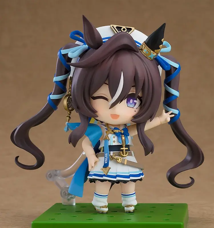 Figurine Uma Musume: Pretty Derby - Vivlos - Nendoroid - Good Smile Company
