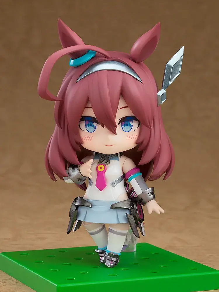 Figurine Uma Musume: Pretty Derby - Mihono Bourbon - Nendoroid - Good Smile Company