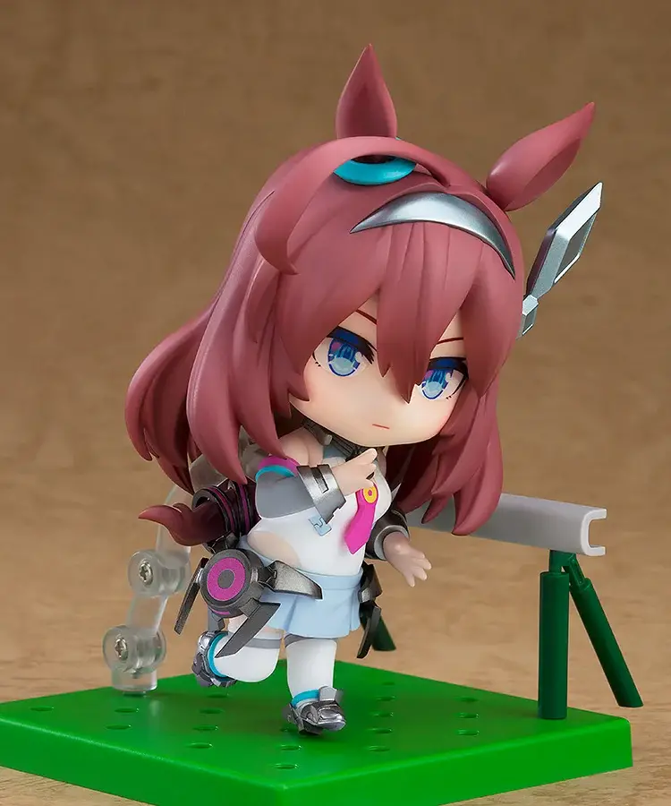 Figurine Uma Musume: Pretty Derby - Mihono Bourbon - Nendoroid - Good Smile Company
