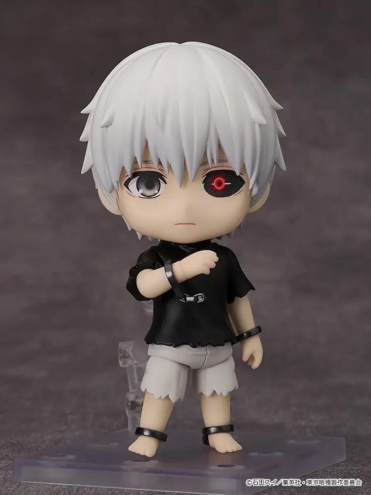 Figurine Tokyo Ghoul - Ken Kaneki - Nendoroid - Good Smile Company