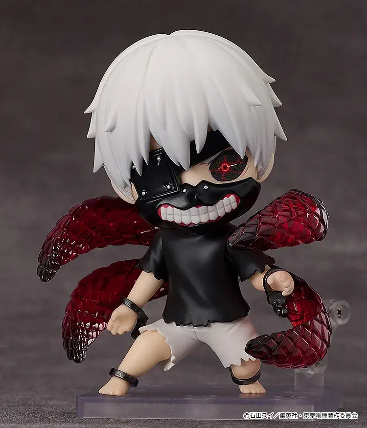 Figurine Tokyo Ghoul - Ken Kaneki - Nendoroid - Good Smile Company