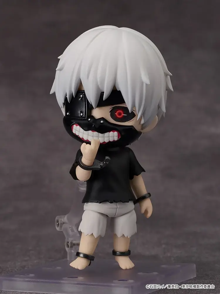 Figurine Tokyo Ghoul - Ken Kaneki - Nendoroid - Good Smile Company