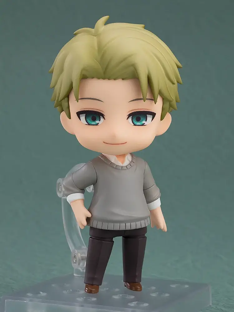 Figurine SPY x FAMILY - Loid Forger - Ver. Casual Outfit - Nendoroid - Good Smile Company
