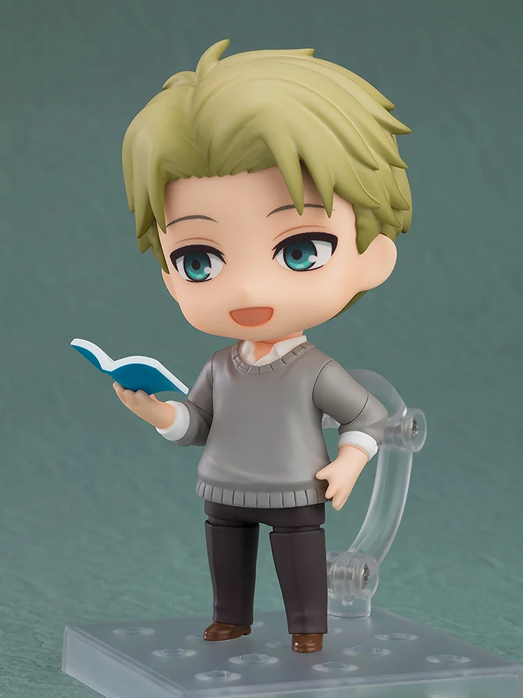 Figurine SPY x FAMILY - Loid Forger - Ver. Casual Outfit - Nendoroid - Good Smile Company