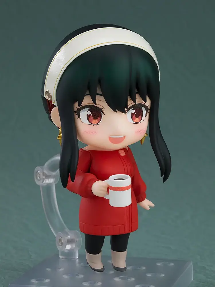 Figurine SPY x FAMILY - Yor Forger - Ver. Casual Outfit - Nendoroid - Good Smile Company