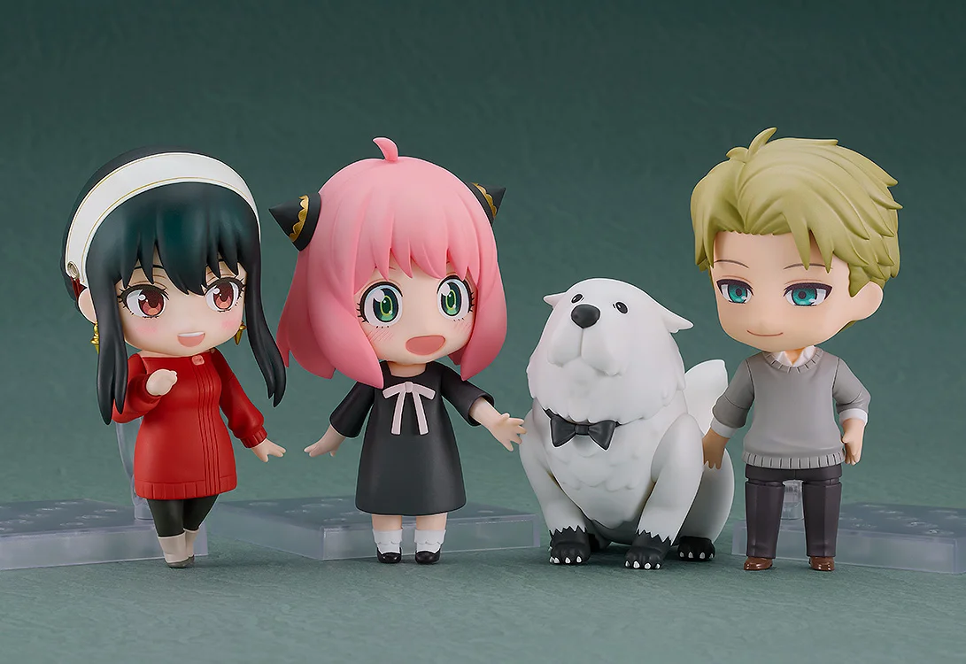 Figurine SPY x FAMILY - Yor Forger - Ver. Casual Outfit - Nendoroid - Good Smile Company