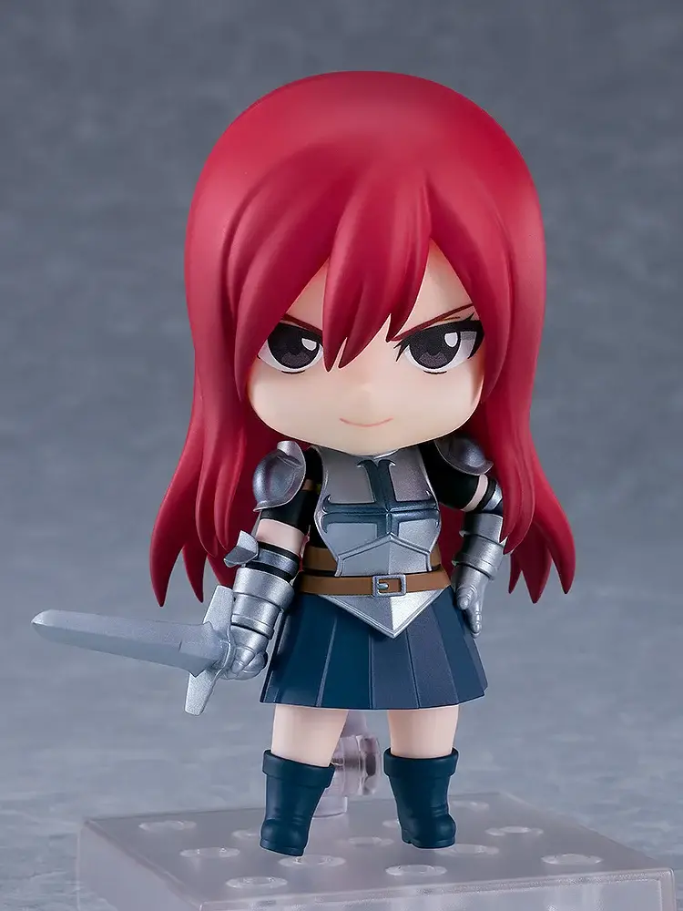 Figurine Fairy Tail - Erza Scarlet - Nendoroid - Max Factory