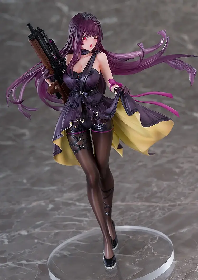 Figurine Girls' Frontline 2: Exilium - Makiatto (WA2000) - Ver. Ballroom Interlude - 1/7 – Wonderful Works