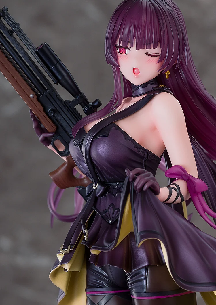 Figurine Girls' Frontline 2: Exilium - Makiatto (WA2000) - Ver. Ballroom Interlude - 1/7 – Wonderful Works