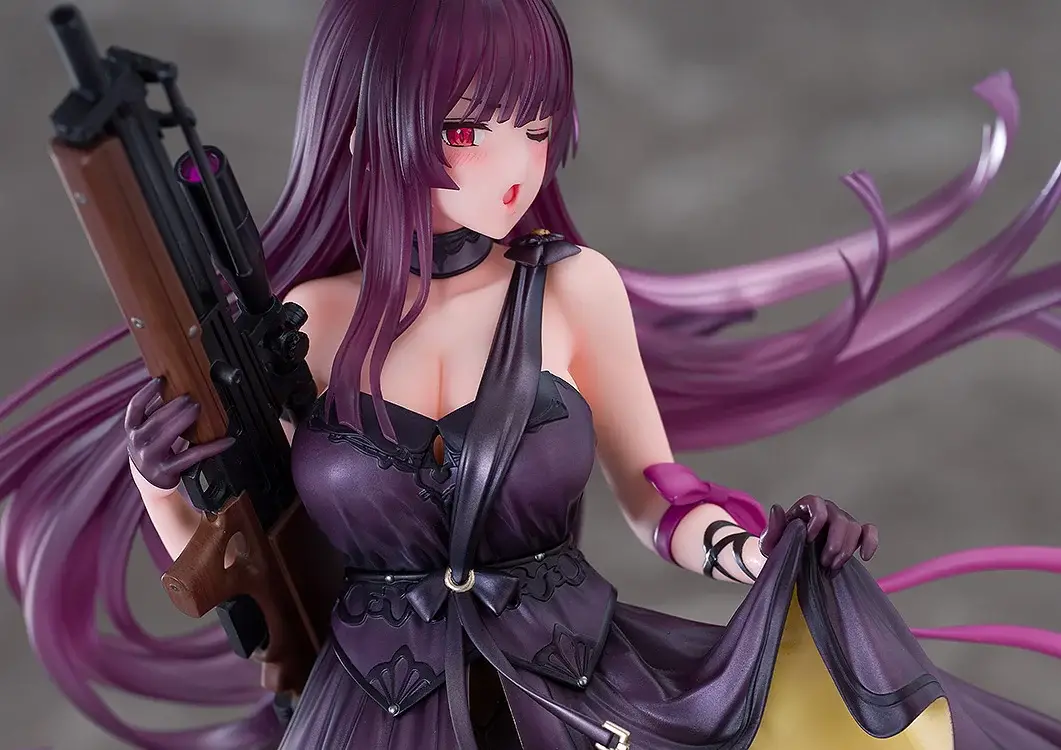 Figurine Girls' Frontline 2: Exilium - Makiatto (WA2000) - Ver. Ballroom Interlude - 1/7 – Wonderful Works