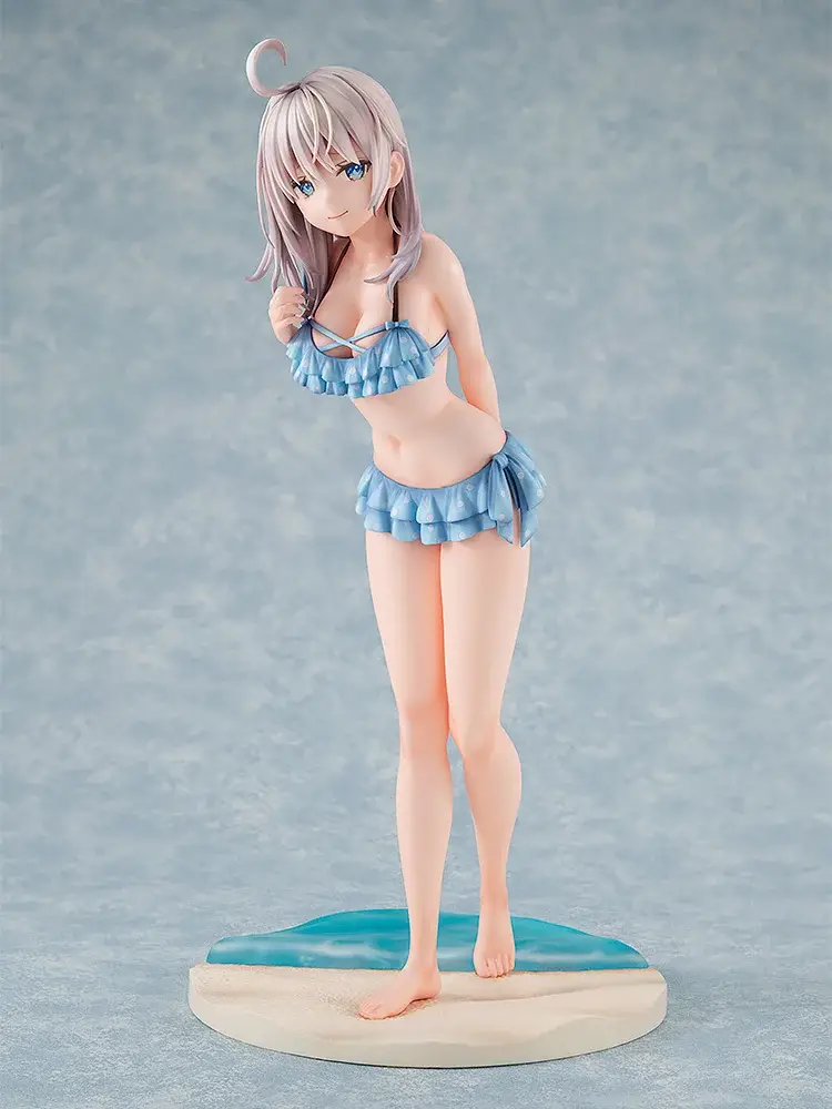 Figurine Alya Sometimes Hides Her Feelings in Russian - Alisa Mikhailovna Kujou - Ver. Vacation Swimsuit - 1/7 - KDcolle - Kadokawa