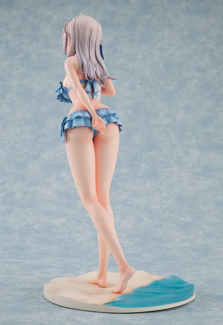 Figurine Alya Sometimes Hides Her Feelings in Russian - Alisa Mikhailovna Kujou - Ver. Vacation Swimsuit - 1/7 - KDcolle - Kadokawa