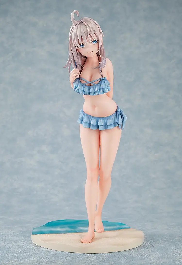 Figurine Alya Sometimes Hides Her Feelings in Russian - Alisa Mikhailovna Kujou - Ver. Vacation Swimsuit - 1/7 - KDcolle - Kadokawa