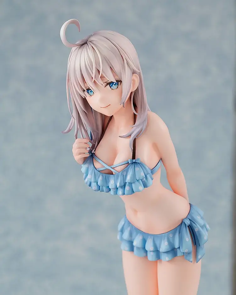 Figurine Alya Sometimes Hides Her Feelings in Russian - Alisa Mikhailovna Kujou - Ver. Vacation Swimsuit - 1/7 - KDcolle - Kadokawa