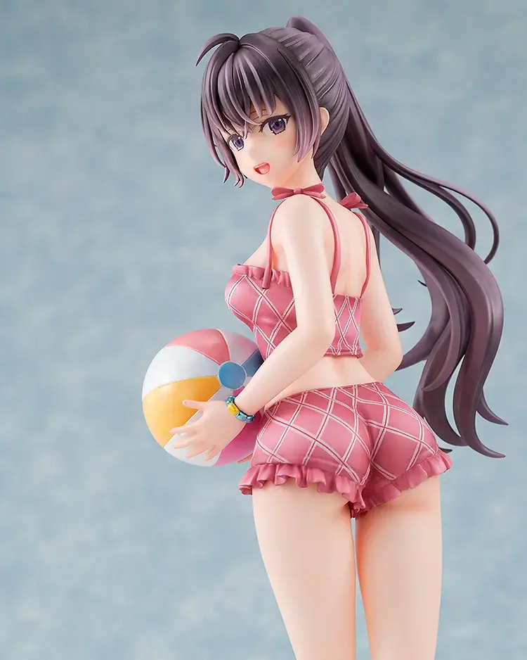 Figurine Alya Sometimes Hides Her Feelings in Russian - Yuki Suou - Ver. Vacation Swimsuit - 1/7 - KDcolle - Kadokawa