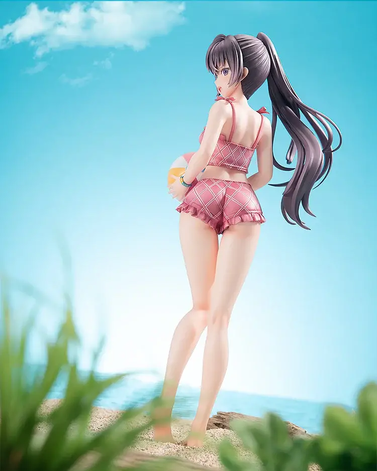 Figurine Alya Sometimes Hides Her Feelings in Russian - Yuki Suou - Ver. Vacation Swimsuit - 1/7 - KDcolle - Kadokawa