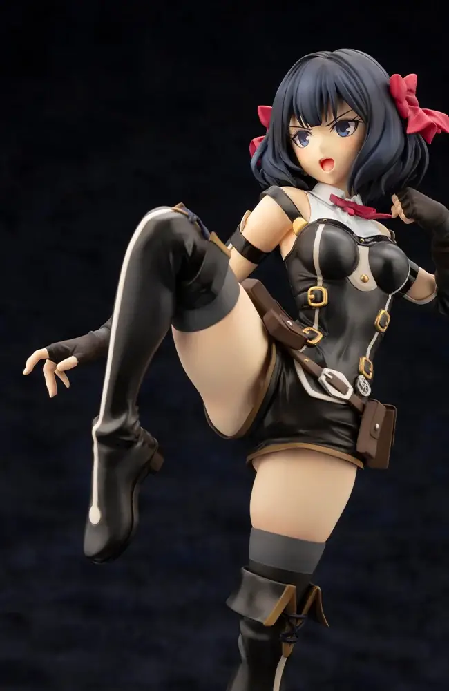 Figurine Nageki no Bourei wa Intai shitai - Tino Shade - 1/7 - Kotobukiya