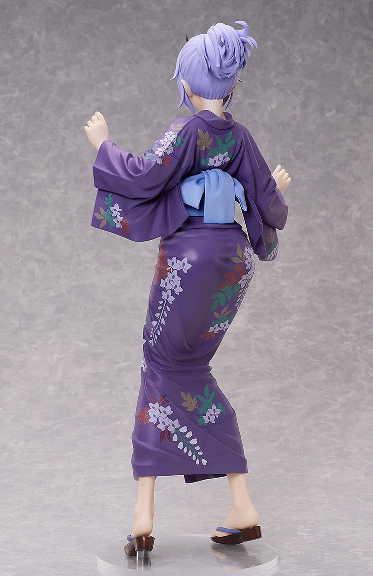 Figurine Tensei shitara Slime Datta Ken - Shion - Ver. Yukata - 1/4 - B-Style - FREEing