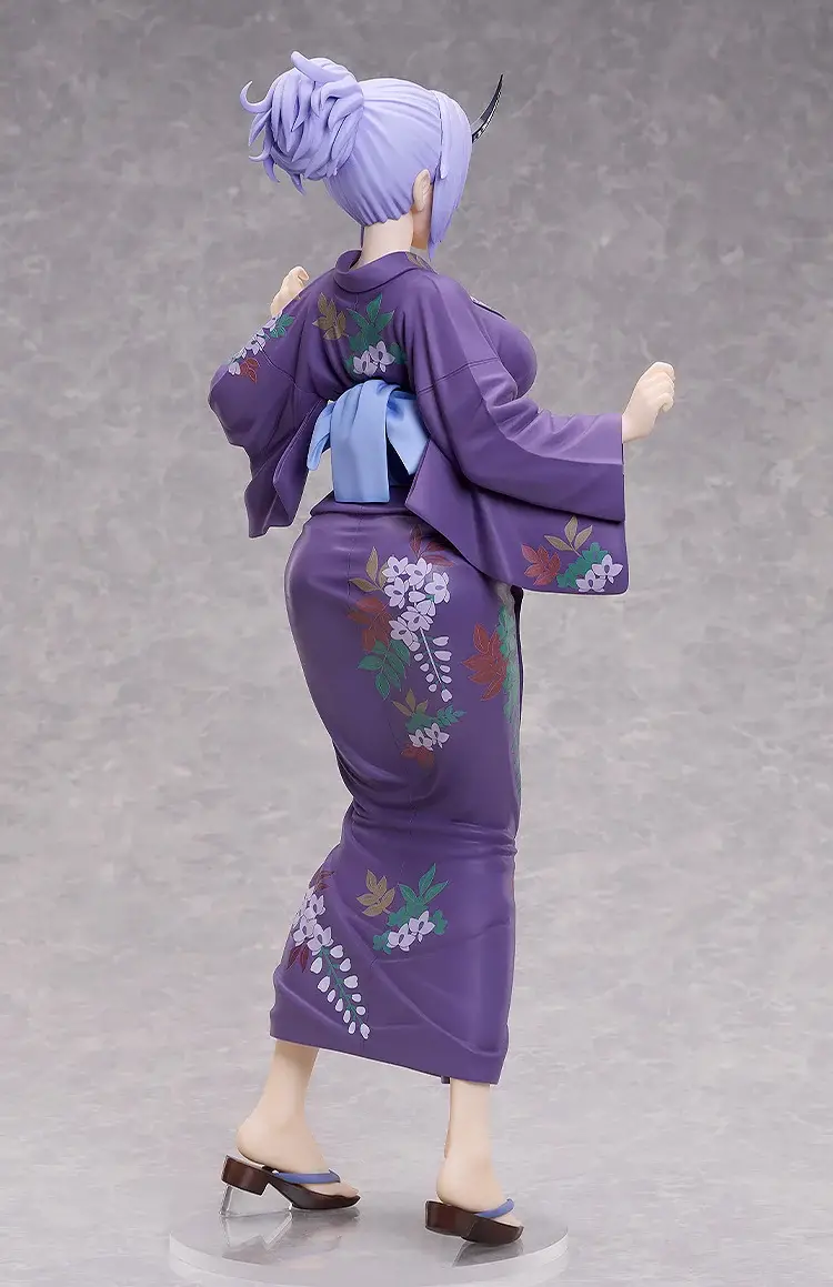 Figurine Tensei shitara Slime Datta Ken - Shion - Ver. Yukata - 1/4 - B-Style - FREEing
