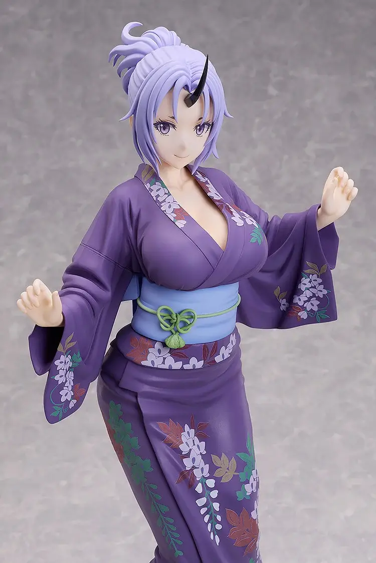 Figurine Tensei shitara Slime Datta Ken - Shion - Ver. Yukata - 1/4 - B-Style - FREEing