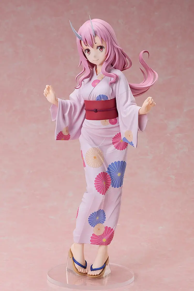 Figurine Tensei shitara Slime Datta Ken - Shuna - Ver. Yukata - 1/4 - B-Style - FREEing