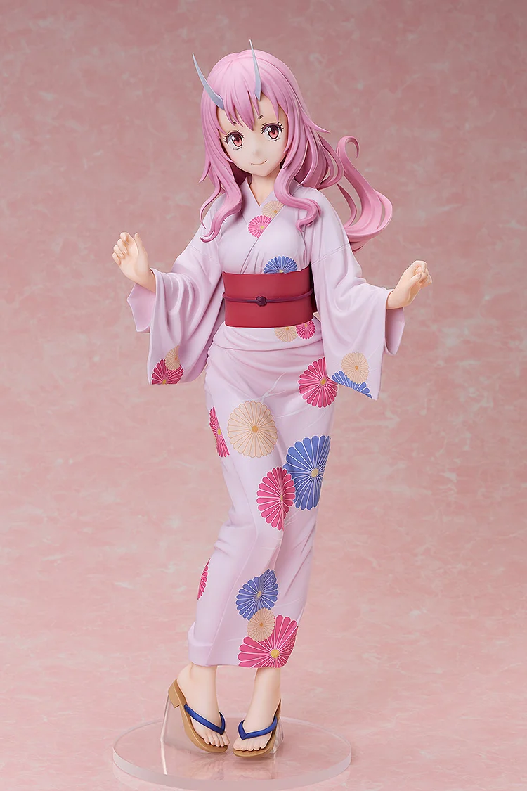 Figurine Tensei shitara Slime Datta Ken - Shuna - Ver. Yukata - 1/4 - B-Style - FREEing