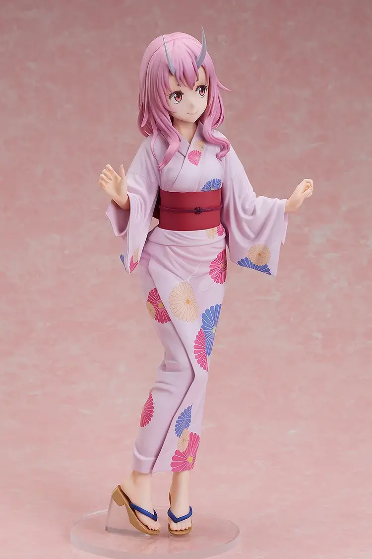 Figurine Tensei shitara Slime Datta Ken - Shuna - Ver. Yukata - 1/4 - B-Style - FREEing