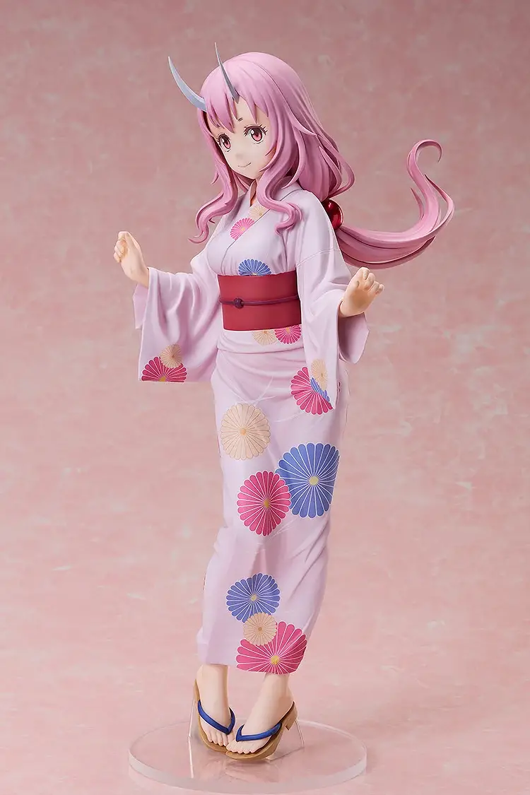 Figurine Tensei shitara Slime Datta Ken - Shuna - Ver. Yukata - 1/4 - B-Style - FREEing