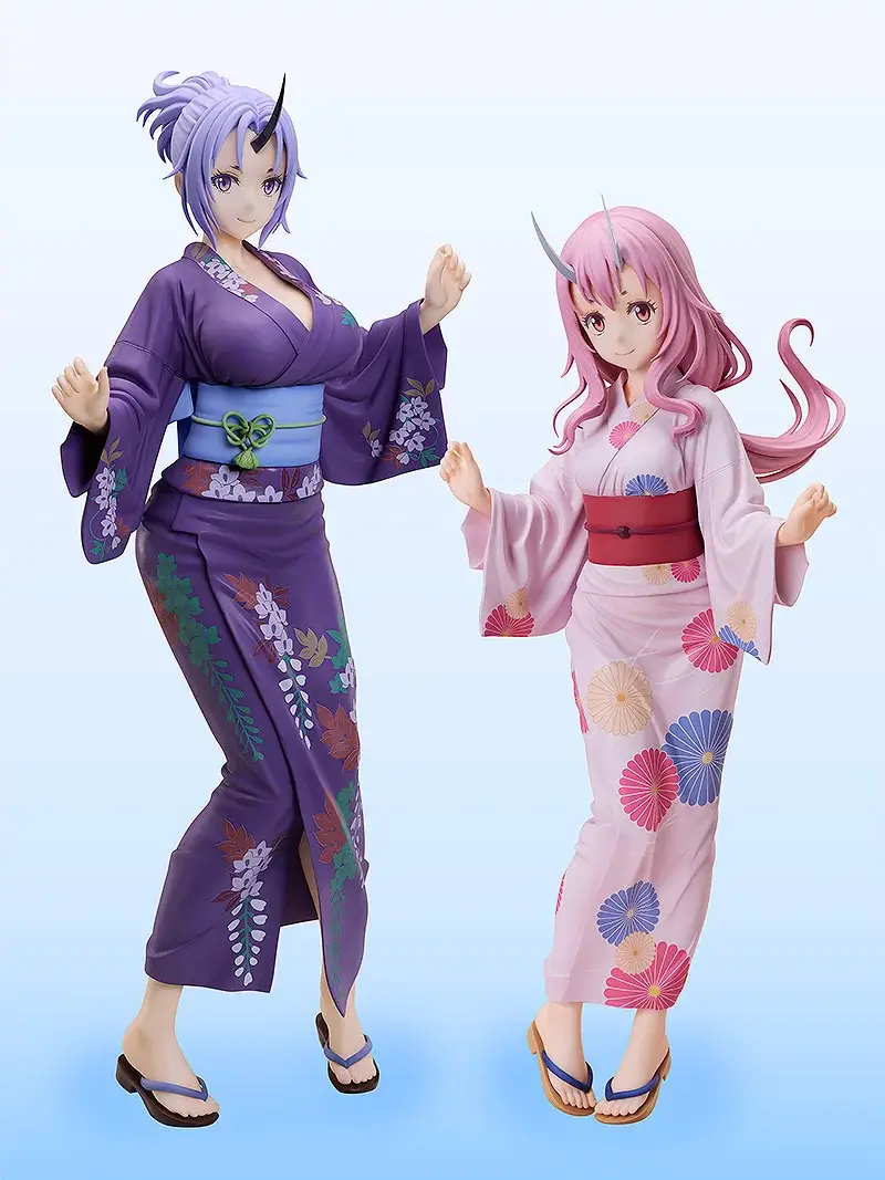 Figurine Tensei shitara Slime Datta Ken - Shuna - Ver. Yukata - 1/4 - B-Style - FREEing