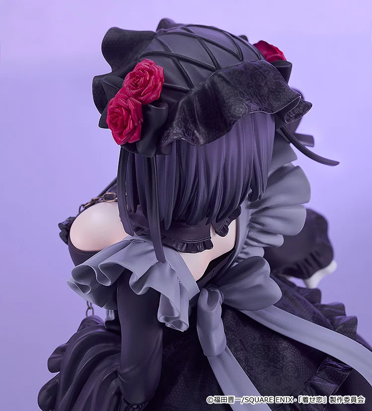 Figurine My Dress-Up Darling - Marin Kitagawa - Ver. Cosplay Shizuku Kuroe - 1/6 - Good Smile Company