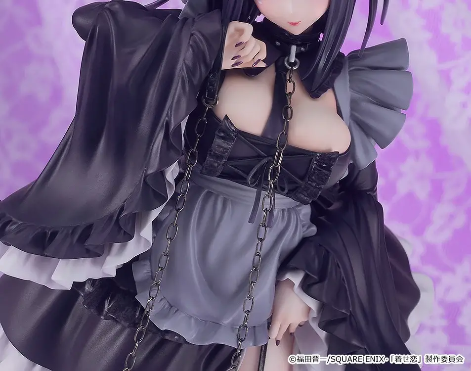 Figurine My Dress-Up Darling - Marin Kitagawa - Ver. Cosplay Shizuku Kuroe - 1/6 - Good Smile Company