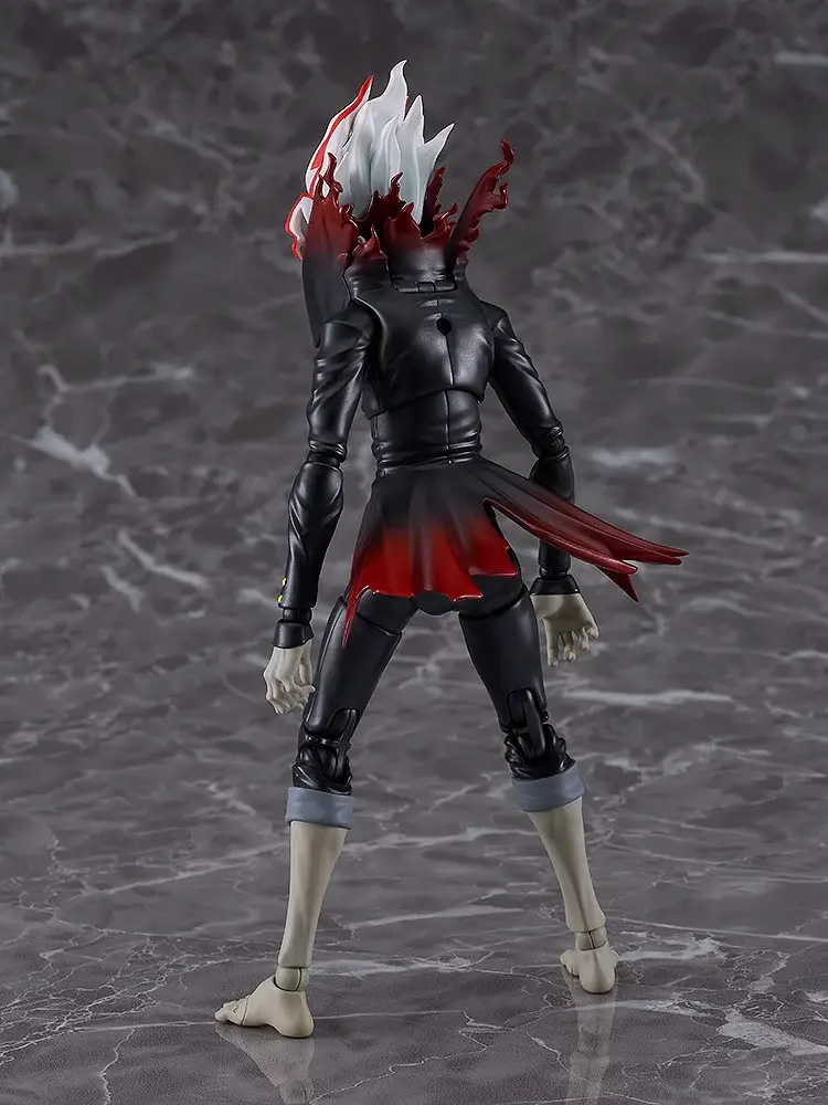 Figurine Dandadan - Takakura Ken (Okarun) - Ver. Transformation (Henshin) - Figma - Max Factory