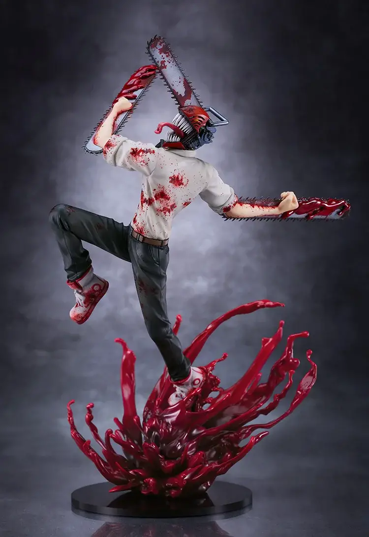 Figurine Chainsaw Man - Chainsaw Man (Denji) - 1/7 - Good Smile Company