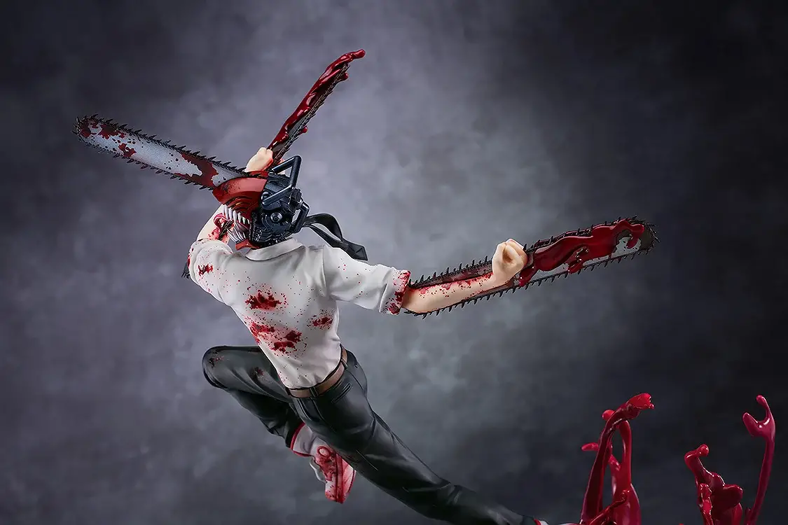 Figurine Chainsaw Man - Chainsaw Man (Denji) - 1/7 - Good Smile Company