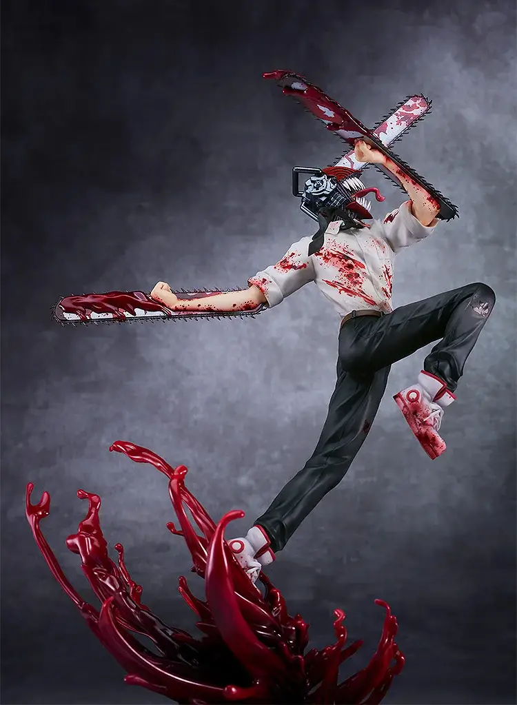 Figurine Chainsaw Man - Chainsaw Man (Denji) - 1/7 - Good Smile Company