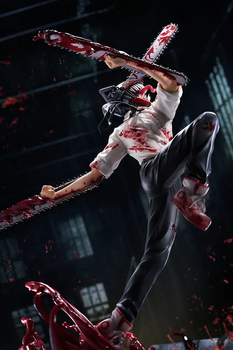 Figurine Chainsaw Man - Chainsaw Man (Denji) - 1/7 - Good Smile Company