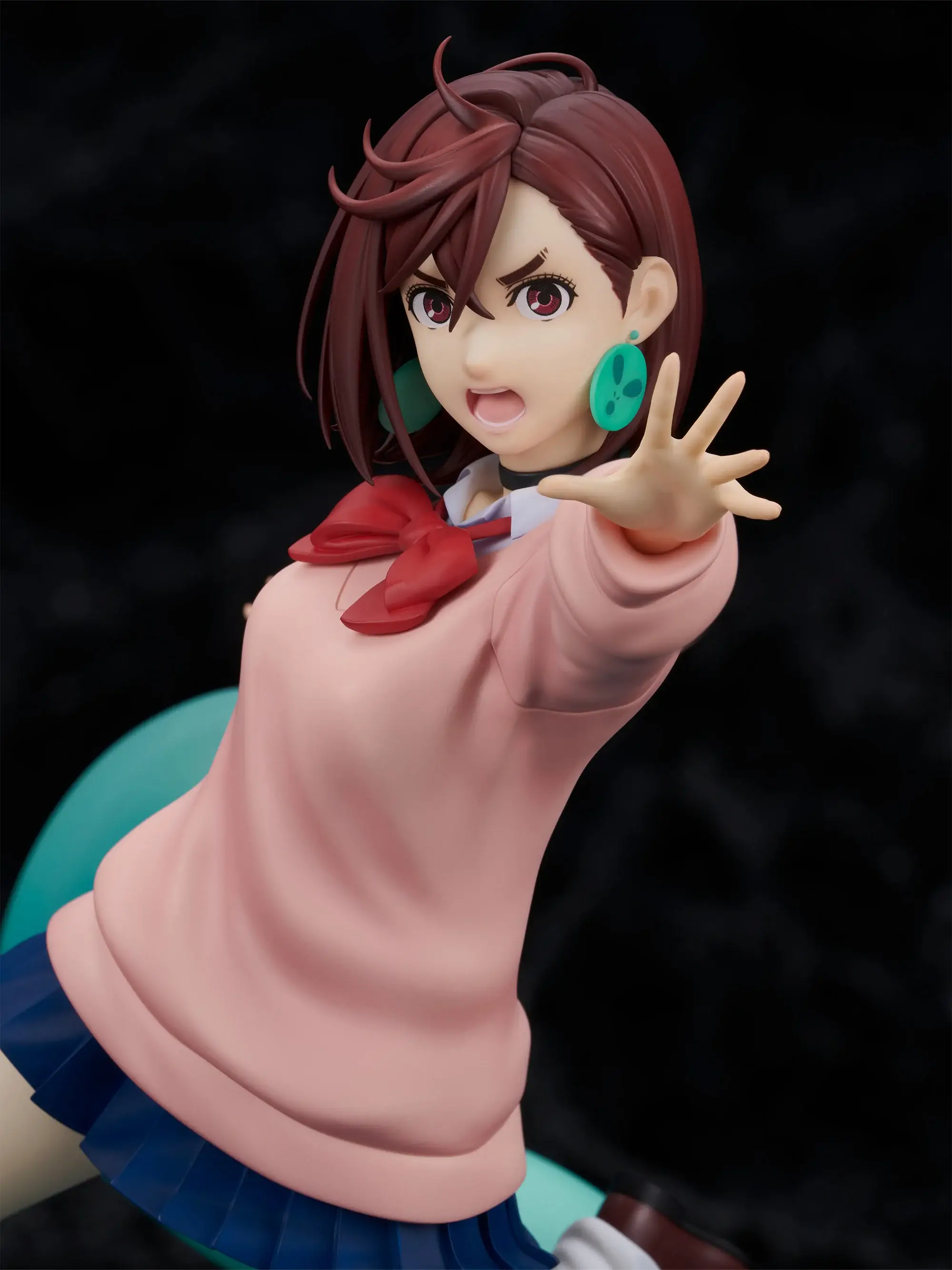 Figurine Dandadan - Momo Ayase - 1/7 - F:Nex - FuRyu