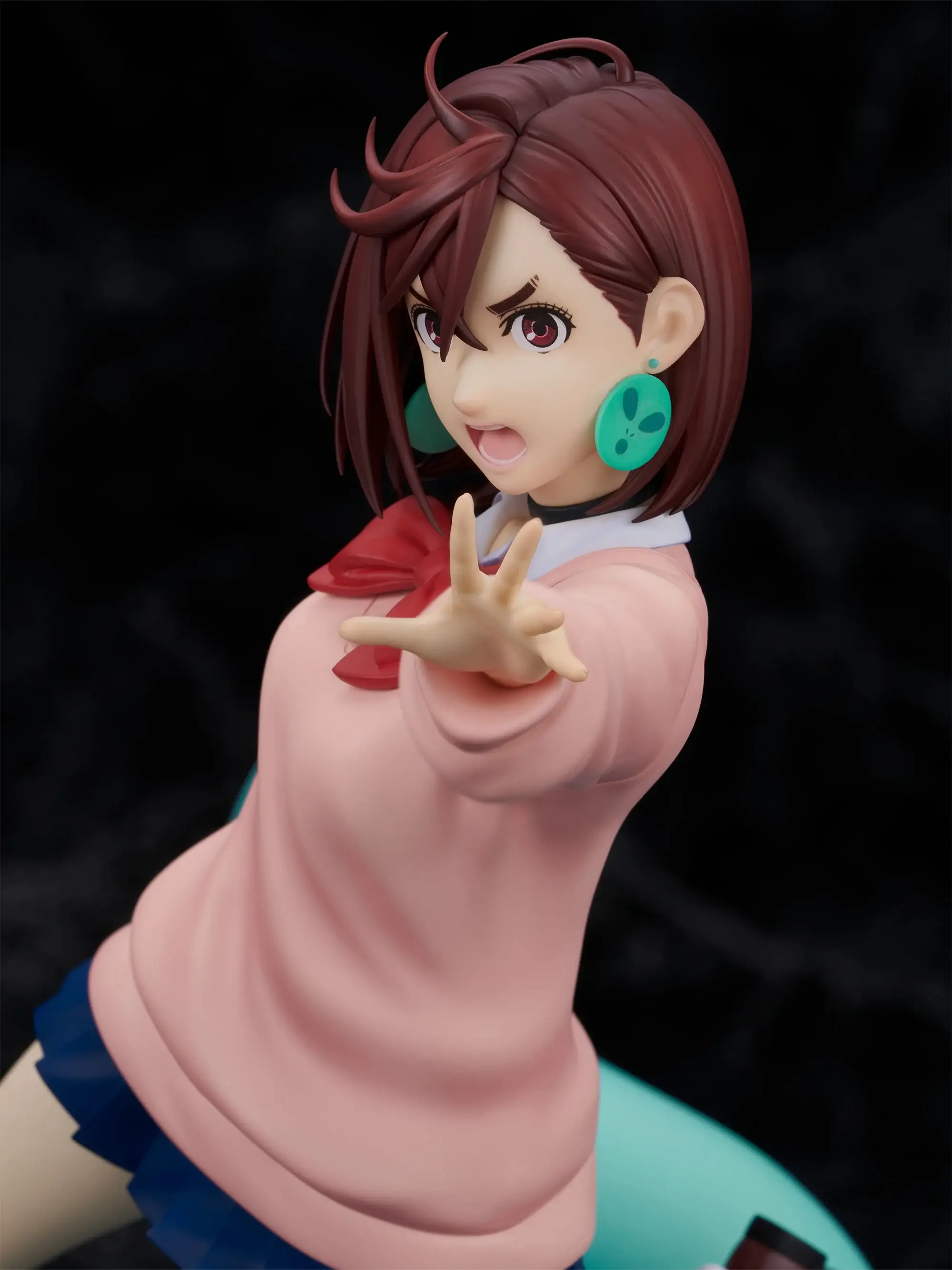Figurine Dandadan - Momo Ayase - 1/7 - F:Nex - FuRyu