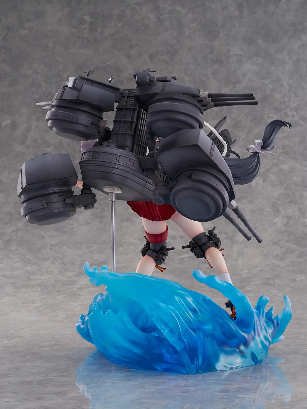 Figurine Kantai Collection - Fusou - Ver. Kai Ni - 1/7 - Shibuya Scramble Figure - Alpha Satellite/eStream