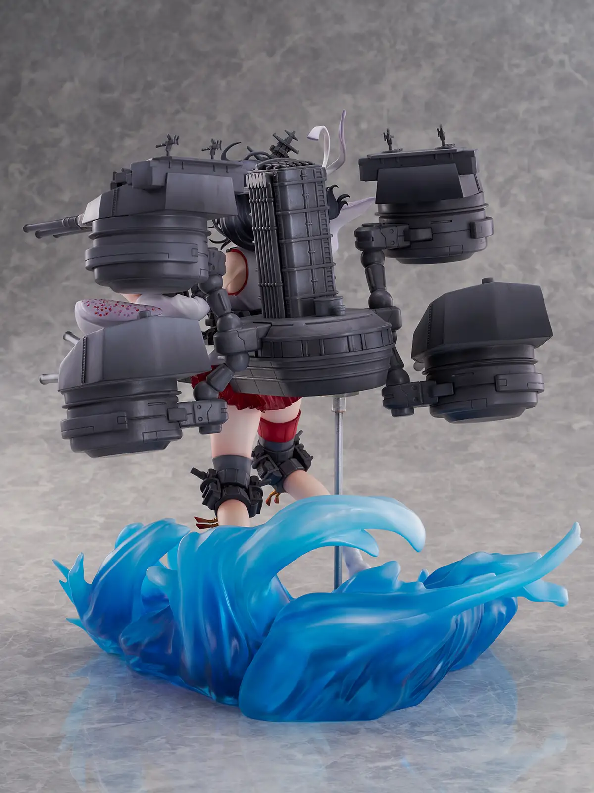 Figurine Kantai Collection - Yamashiro - Ver. Kai Ni - 1/7 - Shibuya Scramble Figure - Alpha Satellite/eStream